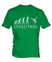 Street Dancer Evolution Mens T-Shirt