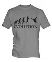 Street Dancer Evolution Mens T-Shirt
