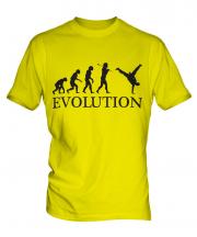 Street Dancer Evolution Mens T-Shirt