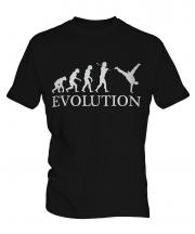 Street Dancer Evolution Mens T-Shirt
