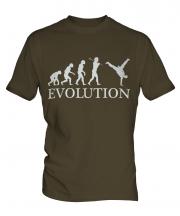 Street Dancer Evolution Mens T-Shirt