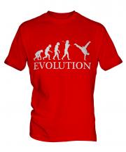 Street Dancer Evolution Mens T-Shirt