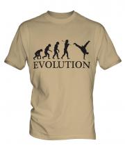 Street Dancer Evolution Mens T-Shirt