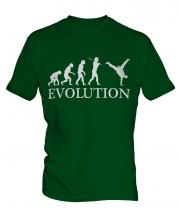 Street Dancer Evolution Mens T-Shirt