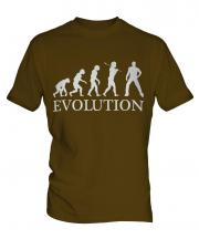 Disco Dancer Evolution Mens T-Shirt