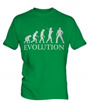 Disco Dancer Evolution Mens T-Shirt