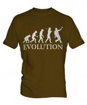 Freestyle Dance Evolution Mens T-Shirt