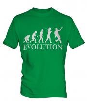 Freestyle Dance Evolution Mens T-Shirt
