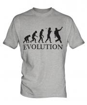 Freestyle Dance Evolution Mens T-Shirt