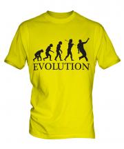 Freestyle Dance Evolution Mens T-Shirt