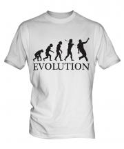 Freestyle Dance Evolution Mens T-Shirt