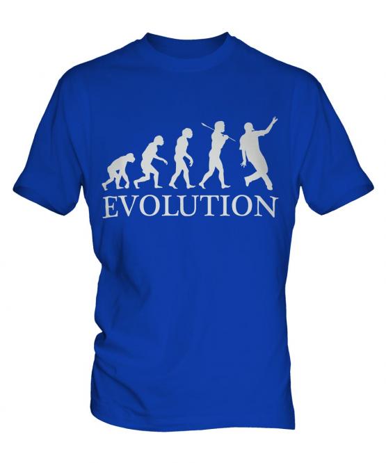 Freestyle Dance Evolution Mens T-Shirt