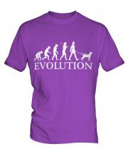 Bracco Italiano Evolution Mens T-Shirt