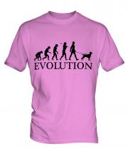 Bracco Italiano Evolution Mens T-Shirt