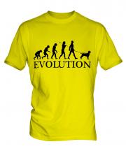 Bracco Italiano Evolution Mens T-Shirt