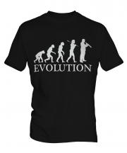 Bassoon Evolution Mens T-Shirt