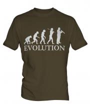 Bassoon Evolution Mens T-Shirt