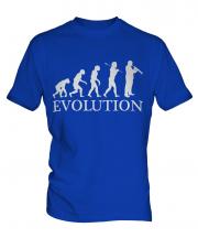 Bassoon Evolution Mens T-Shirt