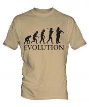 Bassoon Evolution Mens T-Shirt
