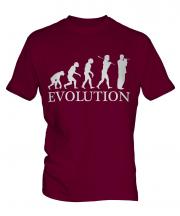 Piccolo Player Evolution Mens T-Shirt