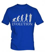Piccolo Player Evolution Mens T-Shirt
