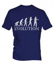 Rapper Evolution Mens T-Shirt