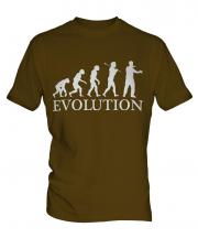 Rapper Evolution Mens T-Shirt
