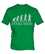 Rapper Evolution Mens T-Shirt
