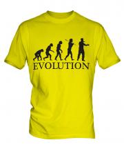 Rapper Evolution Mens T-Shirt
