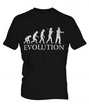 Rapper Evolution Mens T-Shirt