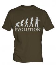 Rapper Evolution Mens T-Shirt