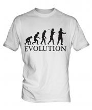 Rapper Evolution Mens T-Shirt