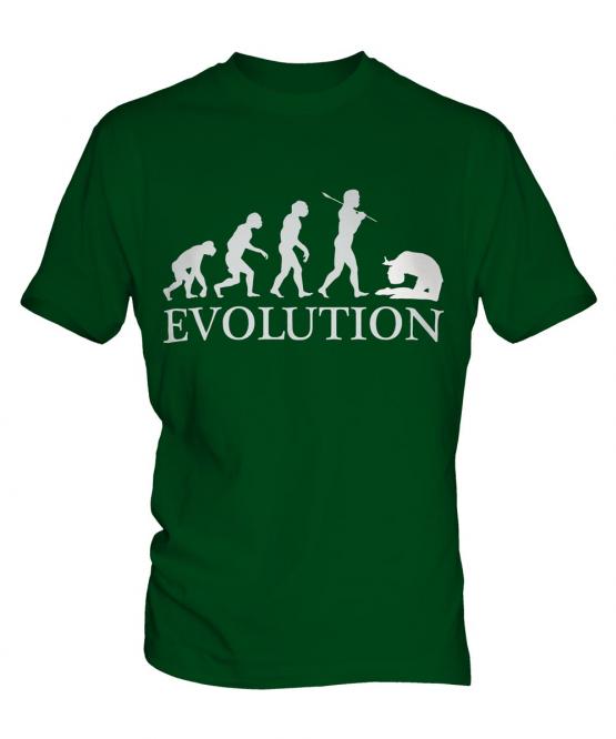 Acro Evolution Mens T-Shirt