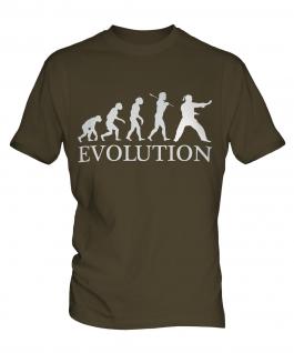 Aikido Evolution Mens T-Shirt