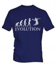 Handball Evolution Mens T-Shirt