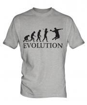 Handball Evolution Mens T-Shirt
