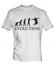 Handball Evolution Mens T-Shirt