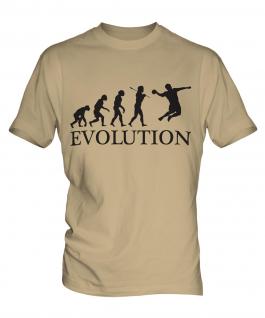 Handball Evolution Mens T-Shirt