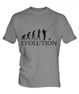 Angling Evolution Mens T-Shirt