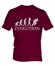 Speedball Evolution Mens T-Shirt