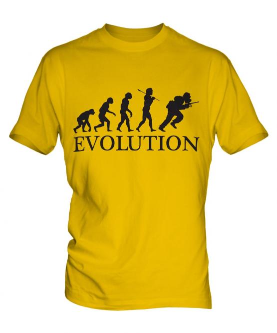 Speedball Evolution Mens T-Shirt