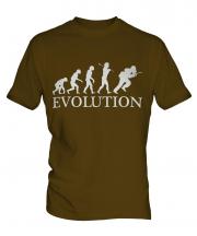 Speedball Evolution Mens T-Shirt