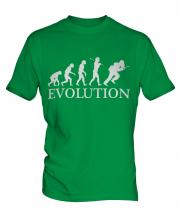 Speedball Evolution Mens T-Shirt
