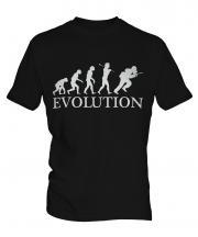 Speedball Evolution Mens T-Shirt