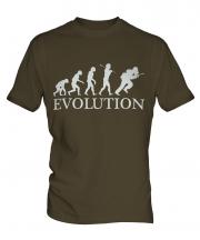 Speedball Evolution Mens T-Shirt
