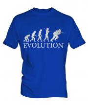 Speedball Evolution Mens T-Shirt