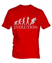 Speedball Evolution Mens T-Shirt