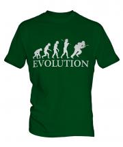 Speedball Evolution Mens T-Shirt