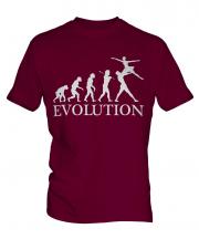 Ballet Evolution Mens T-Shirt