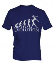Ballet Evolution Mens T-Shirt